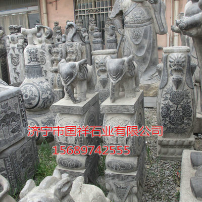 仿古抱鼓
