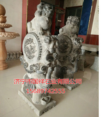 仿古抱鼓