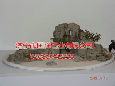 景观石