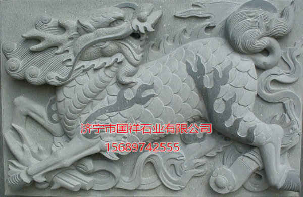 石雕壁画