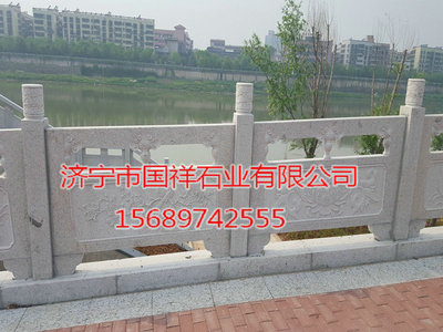青石石雕栏杆多少钱