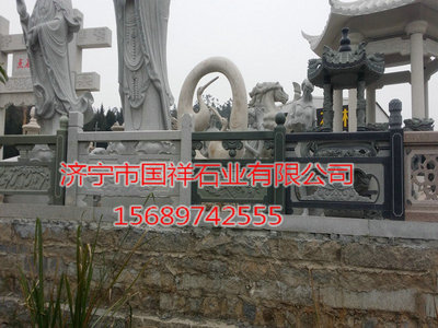 石雕栏杆的样式有哪些
