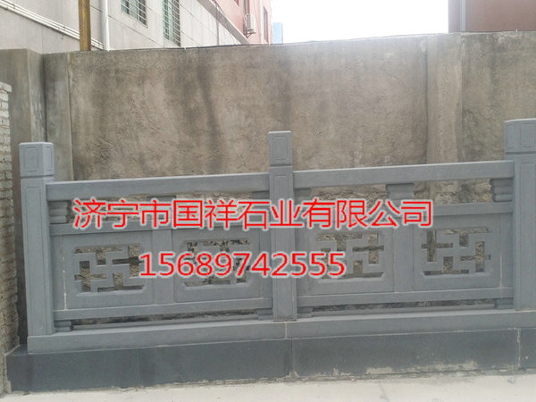 汉白玉石雕栏杆多少钱
