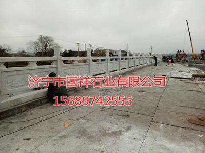 2015年湖北省石栏杆工程案例