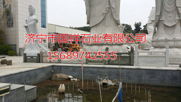 石雕栏板