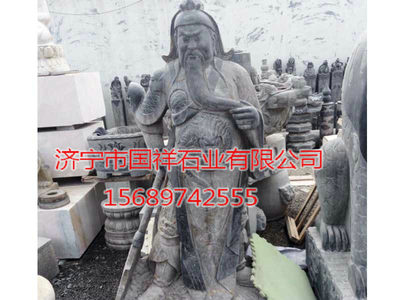 仿古石雕