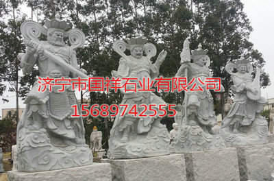 寺院佛像
